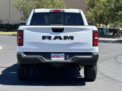 New 2026 RAM 1500 Tradesman RWD image 4