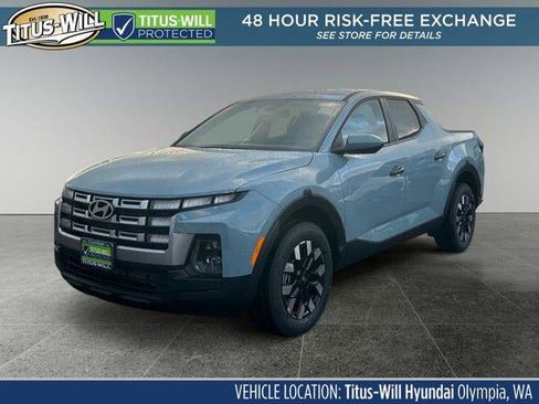 New 2026 Hyundai Santa Cruz SE AWD/4WD image 3