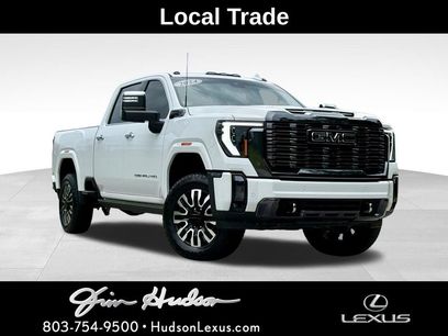 Used 2024 GMC Sierra 2500 Denali Ultimate