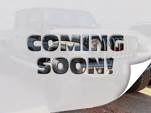 Used 2020 Jeep Gladiator Overland AWD/4WD image 1