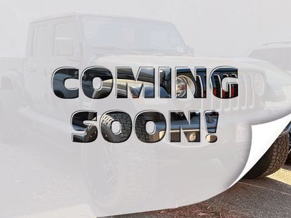 Used 2020 Jeep Gladiator Overland