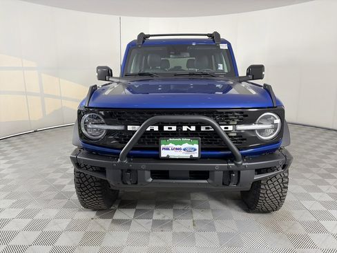 Certified 2021 Ford Bronco First Edition image 2