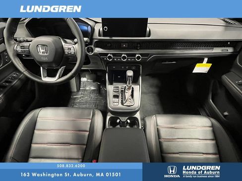 New 2026 Honda CR-V Sport-L image 3