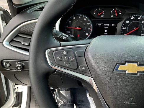 Used 2023 Chevrolet Malibu RS w/ Driver Confidence Package FWD image 13