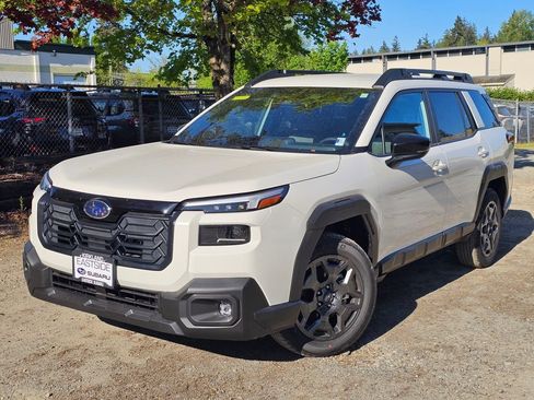 New 2026 Subaru Outback Premium AWD/4WD image 1