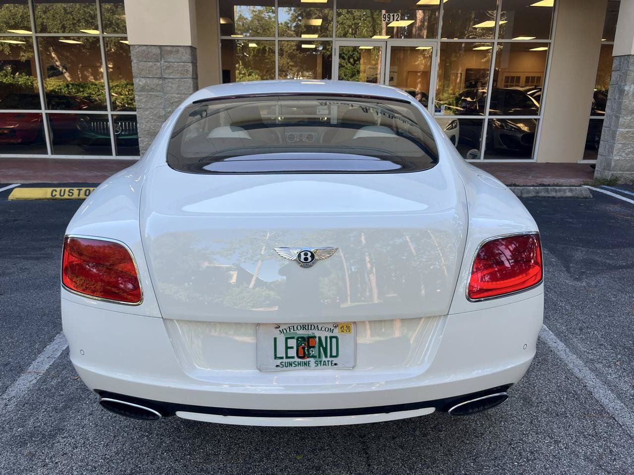 Used 2014 Bentley Continental GT Speed AWD/4WD image 6