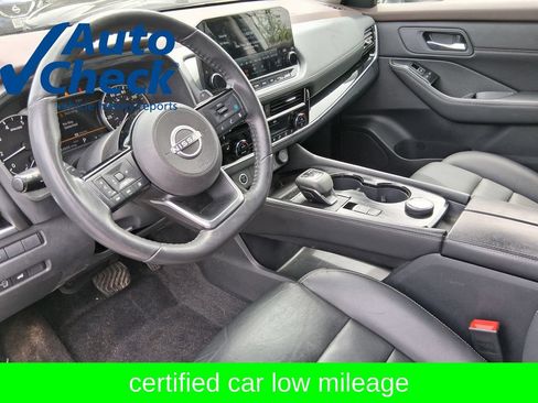 Certified 2023 Nissan Rogue SL w/ SL Premium Package AWD/4WD image 16