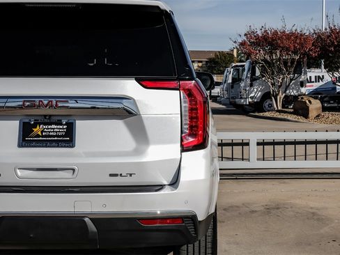 Used 2022 GMC Yukon XL SLT image 51