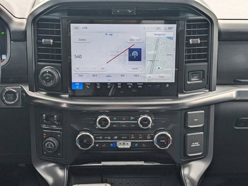 New 2025 Ford F150 Lariat w/ Equipment Group 501A Mid image 20