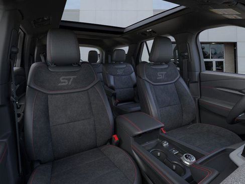 New 2026 Ford Explorer ST w/ Sun And Sound Package image 10