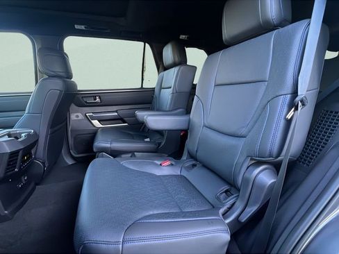 New 2026 Toyota Sequoia Platinum AWD/4WD image 9