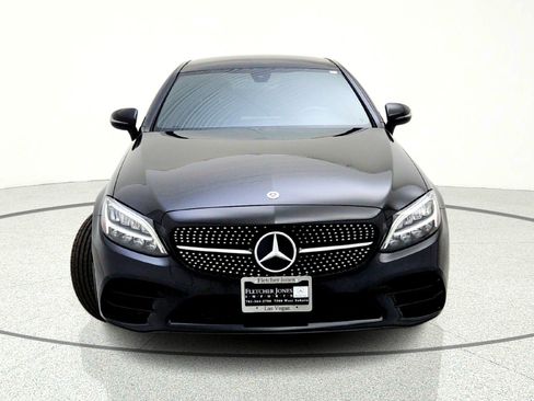 Used 2019 Mercedes-Benz C 300 Coupe image 3