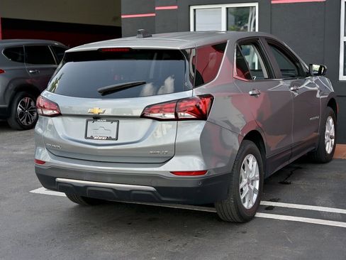 Used 2024 Chevrolet Equinox LT image 27