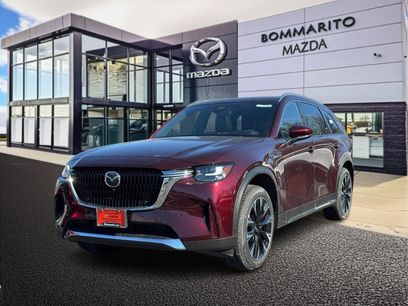 New 2026 MAZDA CX-90 Plug-In Hybrid w/ Premium Plus