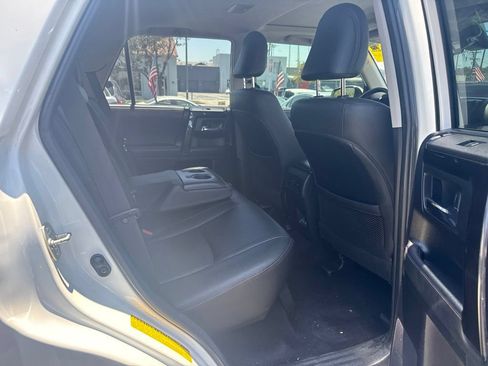 Used 2022 Toyota 4Runner TRD Pro AWD/4WD image 22