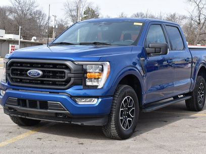 Certified 2023 Ford F150 XLT w/ Equipment Group 302A High