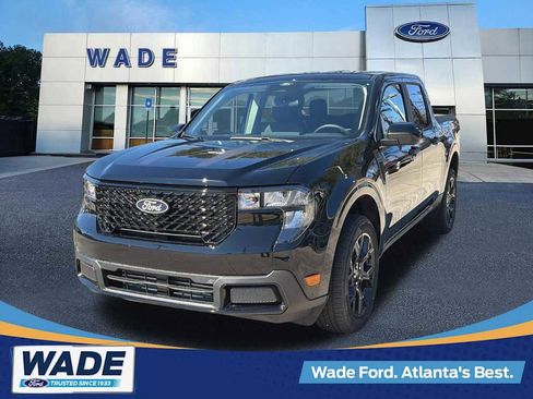 New 2026 Ford Maverick XLT w/ XLT Luxury Package AWD/4WD image 1