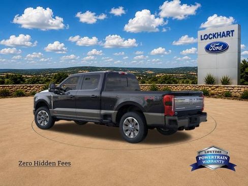 New 2026 Ford F250 King Ranch AWD/4WD image 5