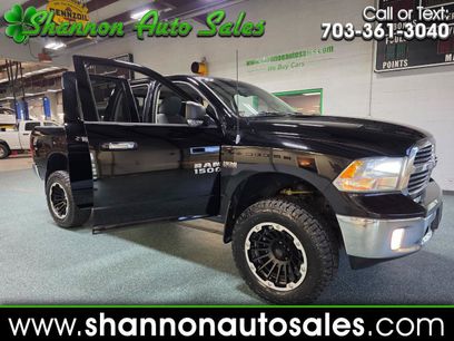 Used 2014 RAM 1500 Big Horn