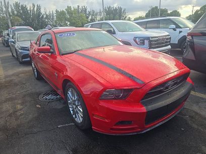 Used 2013 Ford Mustang Premium w/ Electronics Pkg