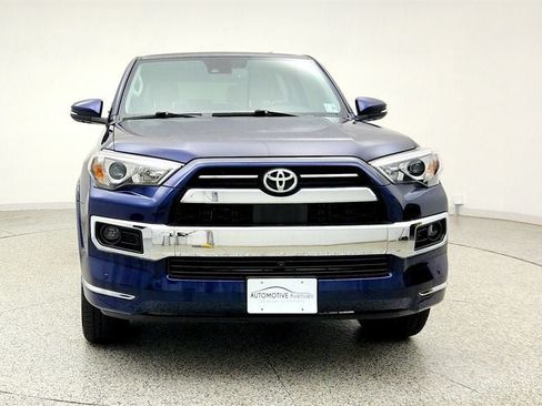 Used 2023 Toyota 4Runner Limited AWD/4WD image 2
