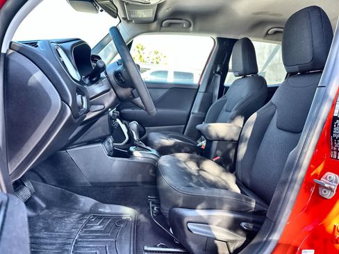 Used 2020 Jeep Renegade Sport AWD/4WD image 3