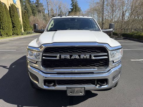 Used 2019 RAM 5500 Tradesman w/ Ambulance Prep Group AWD/4WD image 2