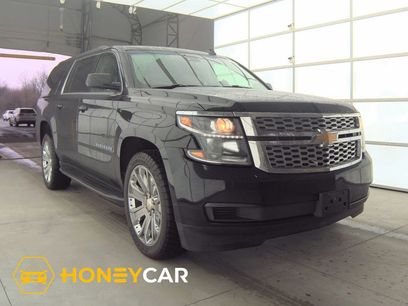 Used 2018 Chevrolet Suburban LS w/ Enhanced Driver Alert Package