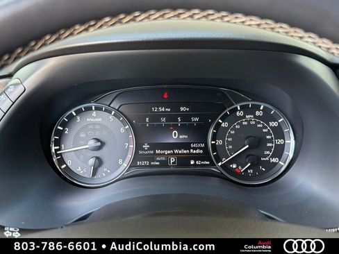Used 2023 INFINITI QX80 Premium Select w/ Cargo Package AWD/4WD image 30