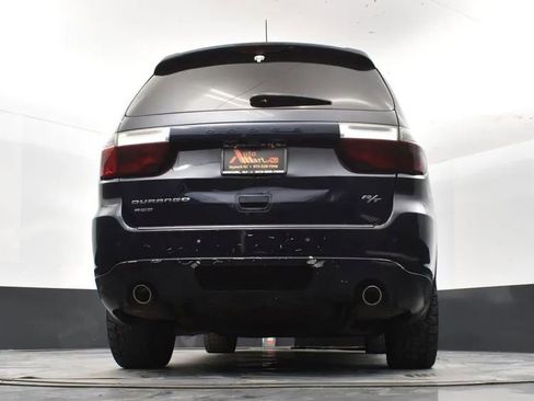 Used 2012 Dodge Durango R/T w/ Leather Interior Group image 13
