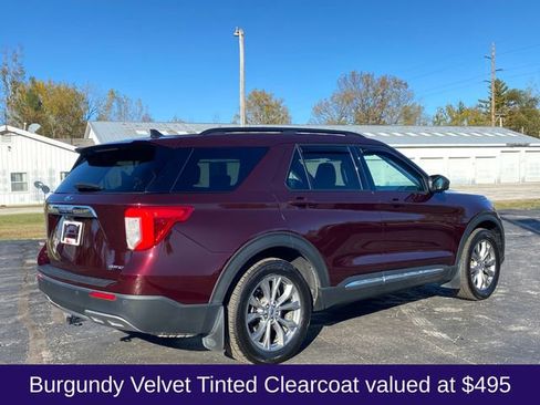 Used 2022 Ford Explorer XLT w/ Equipment Group 202A image 7
