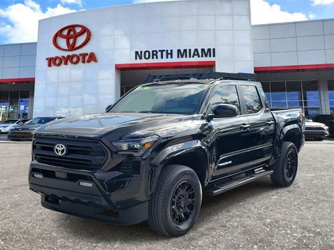 Used 2024 Toyota Tacoma SR5 image 2