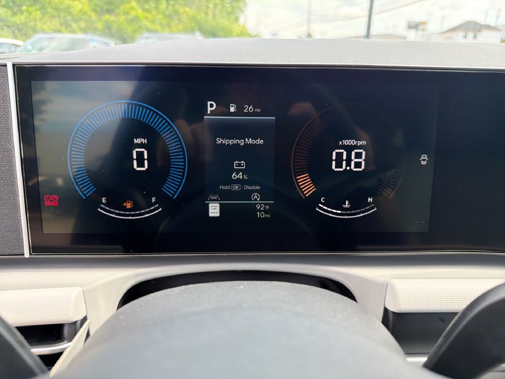 New 2026 Hyundai Tucson SEL AWD/4WD image 10
