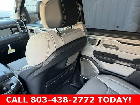 Used 2025 RAM 1500 Tungsten w/ Towing Technology Group image 16