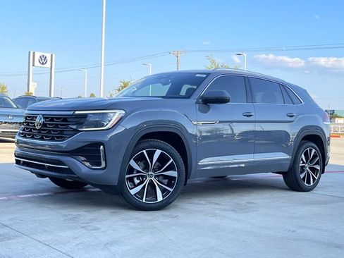 New 2026 Volkswagen Atlas Cross Sport SEL Premium R-Line image 1