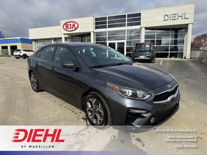 Used 2019 Kia Forte LXS