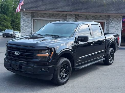Used 2024 Ford F150 XLT w/ Mobile Office Package AWD/4WD image 1