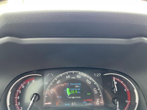 Used 2025 Toyota RAV4 LE AWD/4WD image 23