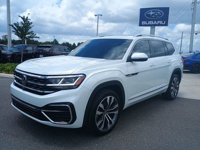 Used 2023 Volkswagen Atlas SEL Premium