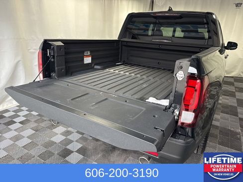 New 2026 Honda Ridgeline RTL image 10