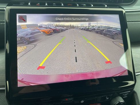 New 2025 Jeep Grand Cherokee L Limited w/ Black Appearance Package image 41