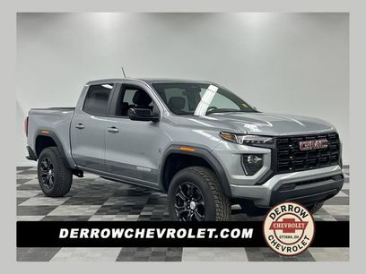 Used 2024 GMC Canyon Elevation w/ Trailering Package