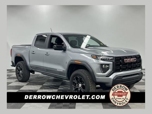 Used 2024 GMC Canyon Elevation w/ Trailering Package AWD/4WD image 1