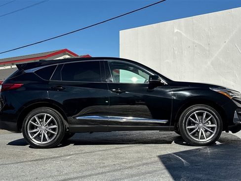 Used 2021 Acura RDX w/ Technology Package image 3