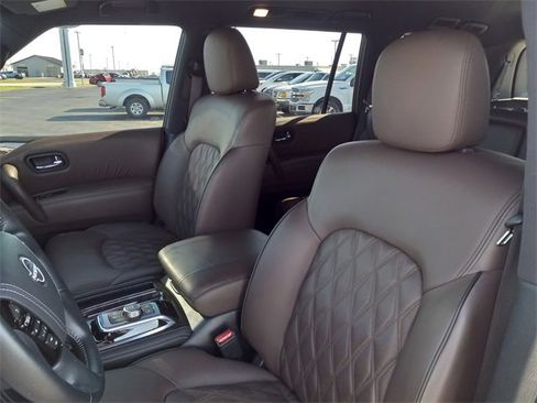 Used 2024 Nissan Armada Platinum w/ Cargo Package image 13