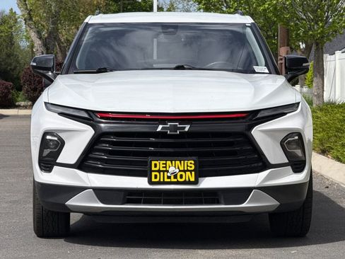 Used 2023 Chevrolet Blazer LT AWD/4WD image 9