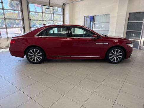 Used 2020 Lincoln Continental FWD image 8