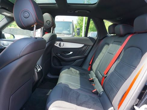 Used 2021 Mercedes-Benz GLC 43 AMG 4MATIC image 20