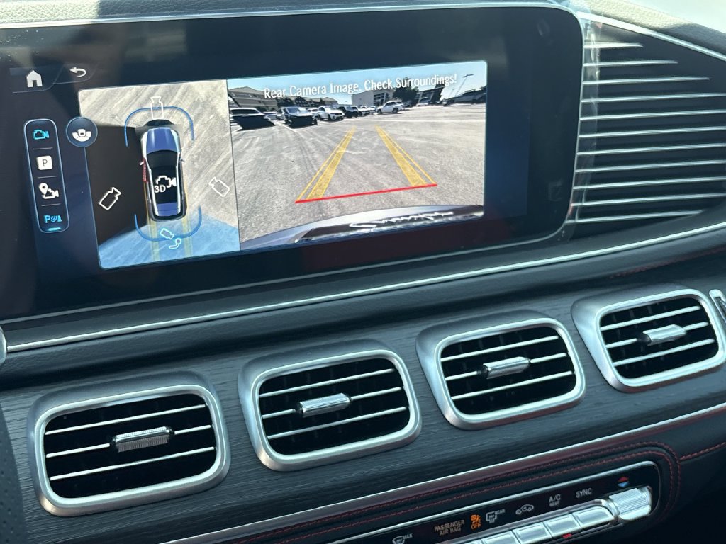 New 2026 Mercedes-Benz GLE 53 AMG 4MATIC image 18