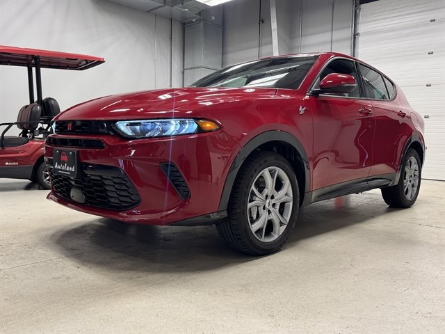 Used 2024 Dodge Hornet R/T AWD/4WD image 3